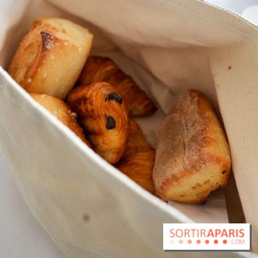 Brunch croisière à volonté sur la Seine – Le Diamant Bleu Paris - DSC06990