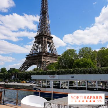 Brunch croisière à volonté sur la Seine – Le Diamant Bleu Paris