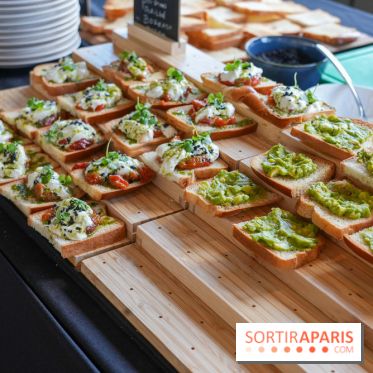 Brunch croisière à volonté sur la Seine – Le Diamant Bleu Paris - DSC06999