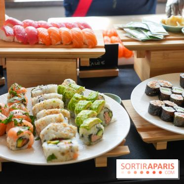 Brunch croisière à volonté sur la Seine – Le Diamant Bleu Paris - DSC07000