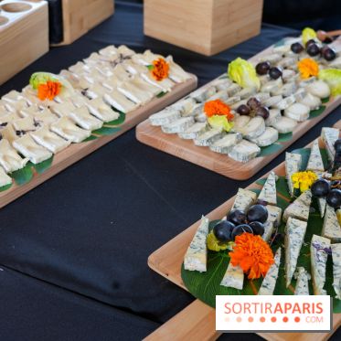 Brunch croisière à volonté sur la Seine – Le Diamant Bleu Paris - DSC07003