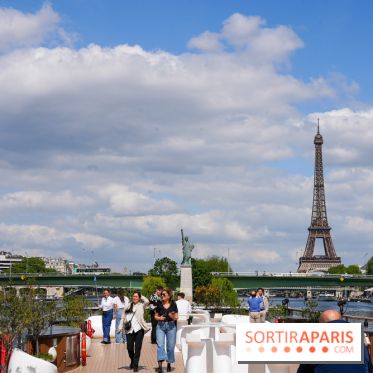 Brunch croisière à volonté sur la Seine – Le Diamant Bleu Paris