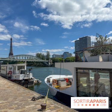 Brunch croisière à volonté sur la Seine – Le Diamant Bleu Paris