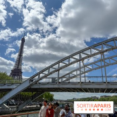 Brunch croisière à volonté sur la Seine – Le Diamant Bleu Paris