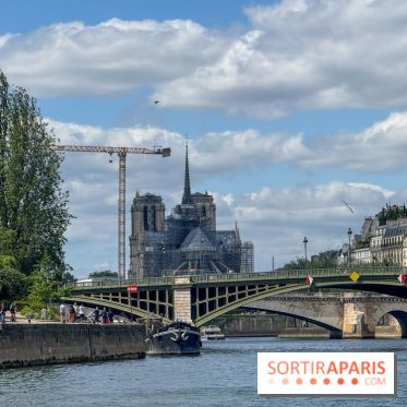 Brunch croisière à volonté sur la Seine – Le Diamant Bleu Paris