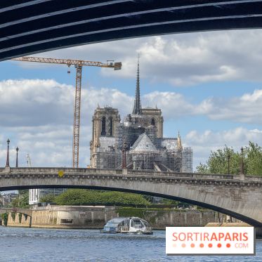 Brunch croisière à volonté sur la Seine – Le Diamant Bleu Paris