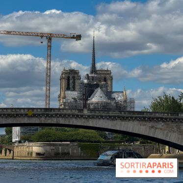 Brunch croisière à volonté sur la Seine – Le Diamant Bleu Paris