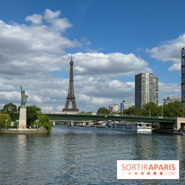 Brunch croisière à volonté sur la Seine – Le Diamant Bleu Paris
