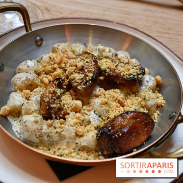 Le Brunch à La Serpentine (Hôtel Fuller), un instant gourmand à deux pas de l'Arc de Triomphe - Fotor
