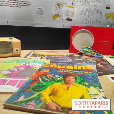 Machine arrière #1, le radio-transistor : l'exposition historique de la Cité des Sciences en images