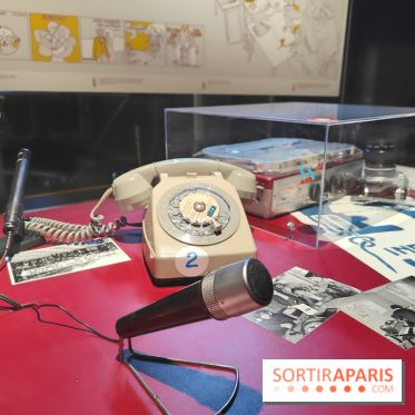 Machine arrière #1, le radio-transistor : l'exposition historique de la Cité des Sciences en images