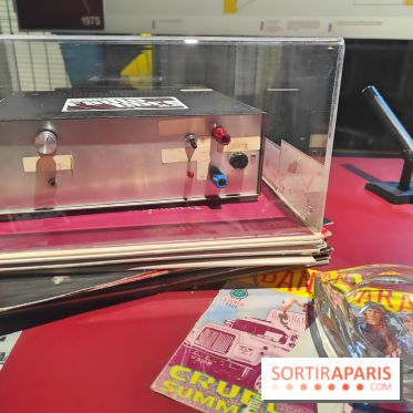 Machine arrière #1, le radio-transistor : l'exposition historique de la Cité des Sciences en images - fotor 1746528024811