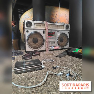 Machine arrière #1, le radio-transistor : l'exposition historique de la Cité des Sciences en images