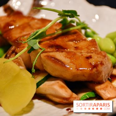 Ayako Paris, le restaurant pour les amoureux du Teppanyaki - DSC 3964 Fotor