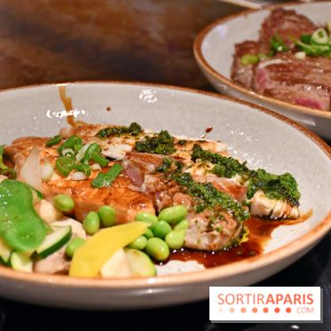 Ayako Paris, le restaurant pour les amoureux du Teppanyaki - Fotor