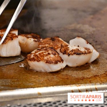 Ayako Paris, le restaurant pour les amoureux du Teppanyaki - Fotor