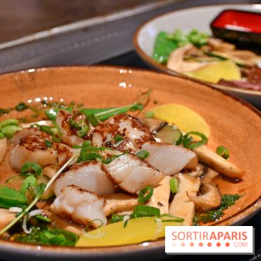 Ayako Paris, le restaurant pour les amoureux du Teppanyaki - DSC 4003 Fotor