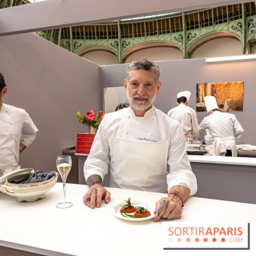Taste of Paris 2025 au Grand Palais, les photos  - A7C08136