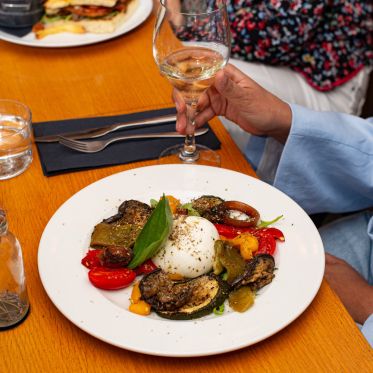 Kuccini le temple des Cicchetti - Restaurant Italien Kuccini paris plat 10