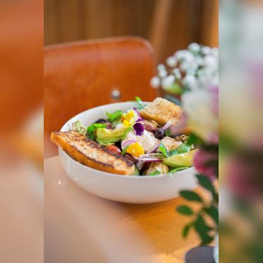 Kuccini le temple des Cicchetti - Restaurant Italien Kuccini paris plat 3