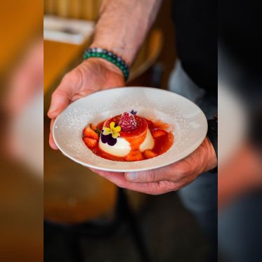 Kuccini le temple des Cicchetti - Restaurant Italien Kuccini paris plat 4