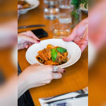 Kuccini le temple des Cicchetti - Restaurant Italien Kuccini paris plat 5