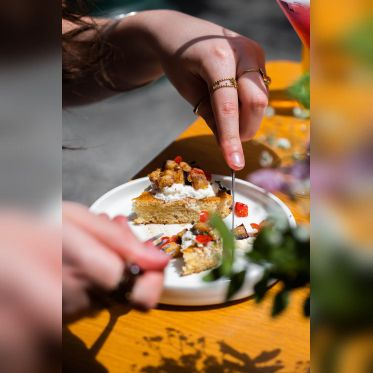 Kuccini le temple des Cicchetti - Restaurant Italien Kuccini paris plat 15