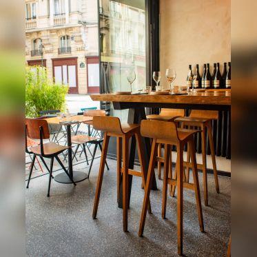 Kuccini le temple des Cicchetti - Restaurant Italien Kuccini paris table hote