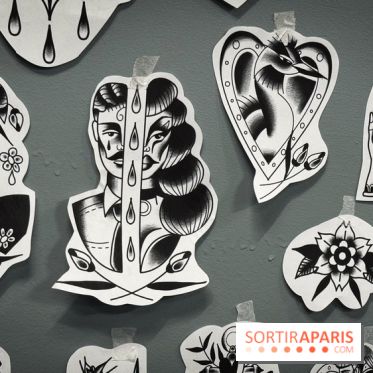 Maison Python : Salon de Tatouage