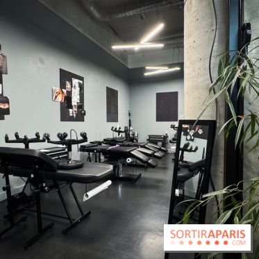 Maison Python : Salon de Tatouage