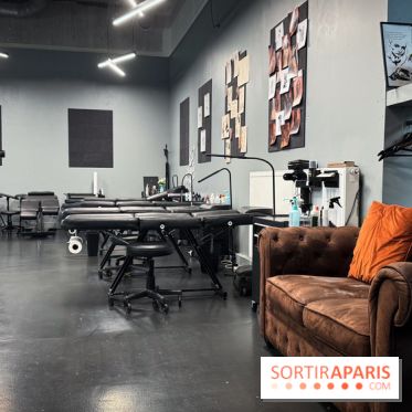 Maison Python : Salon de Tatouage - IMG 4924 jpg