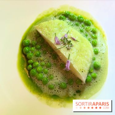 Villa9Trois - Turbot façon meunière