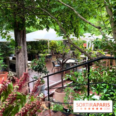 Villa9Trois - Terrasse