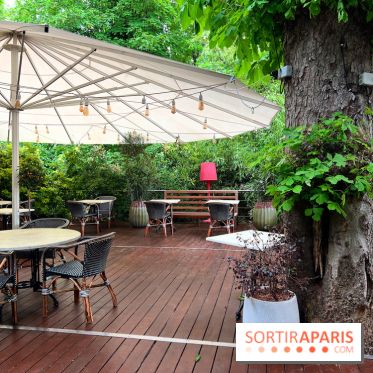 Villa9Trois - Terrasse