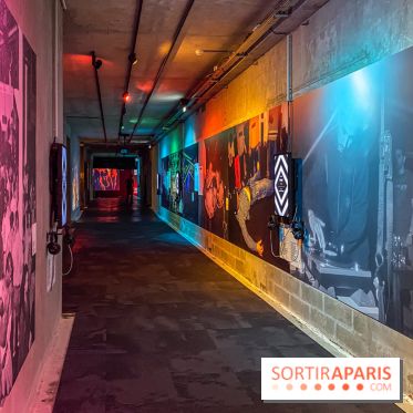 Clubbing : l'exposition en mode nightclub au Grand Palais Immersif
