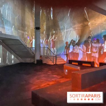 Clubbing : l'exposition en mode nightclub au Grand Palais Immersif