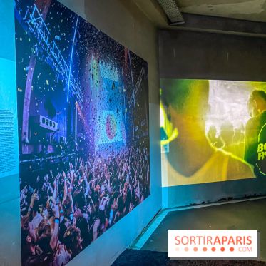 Clubbing : l'exposition en mode nightclub au Grand Palais Immersif