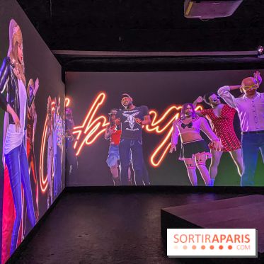 Clubbing : l'exposition en mode nightclub au Grand Palais Immersif
