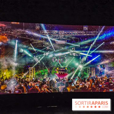 Clubbing : l'exposition en mode nightclub au Grand Palais Immersif