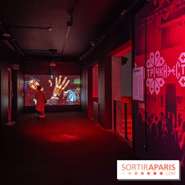 Clubbing : l'exposition en mode nightclub au Grand Palais Immersif