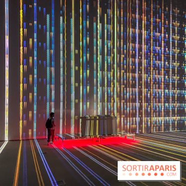 Clubbing : l'exposition en mode nightclub au Grand Palais Immersif