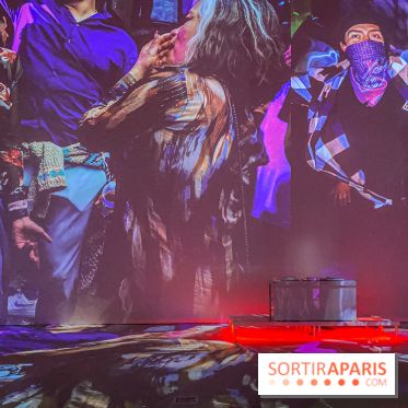 Clubbing : l'exposition en mode nightclub au Grand Palais Immersif