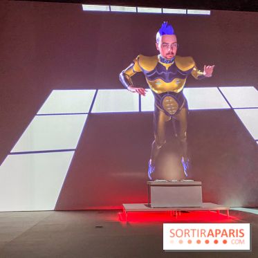 Clubbing : l'exposition en mode nightclub au Grand Palais Immersif