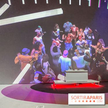 Clubbing : l'exposition en mode nightclub au Grand Palais Immersif