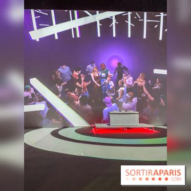 Clubbing : l'exposition en mode nightclub au Grand Palais Immersif