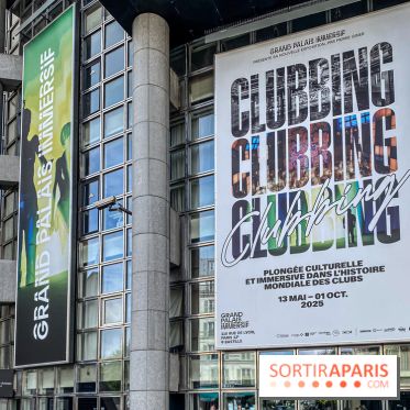 Clubbing : l'exposition en mode nightclub au Grand Palais Immersif