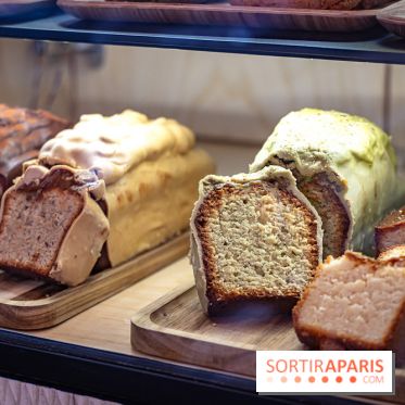 Manie Café et pâtisseries - coffee shop Paris 16e - cakes
