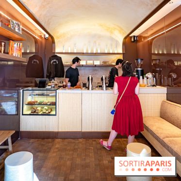Manie Café et pâtisseries - coffee shop Paris 16e