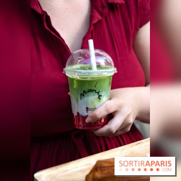 Manie Café et pâtisseries - coffee shop Paris 16e