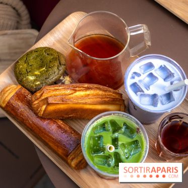 Manie Café et pâtisseries - coffee shop Paris 16e